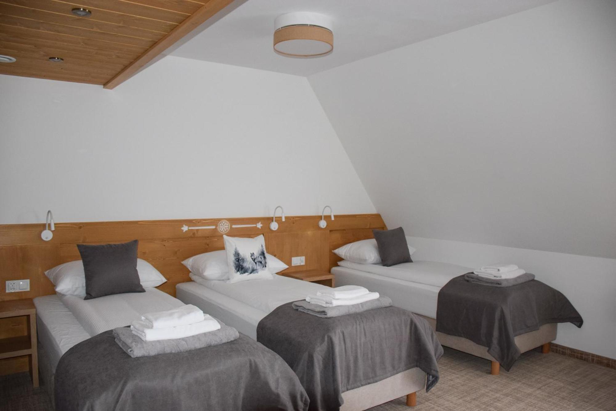Kaniowka Ski Resort- Relaks W Gorach Z Basenem, Sauna I Jacuzzi Bialka Tatrzanska Exteriör bild