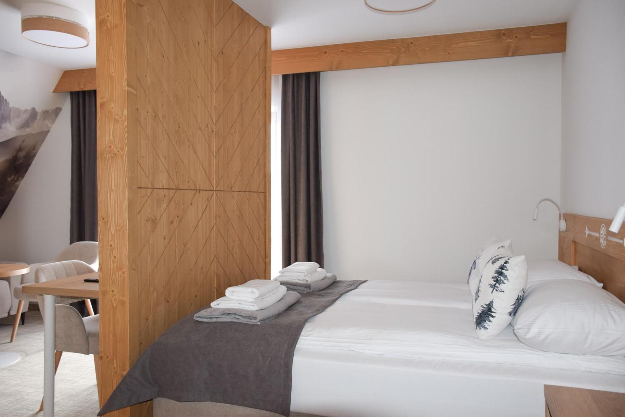Kaniowka Ski Resort- Relaks W Gorach Z Basenem, Sauna I Jacuzzi Bialka Tatrzanska Exteriör bild