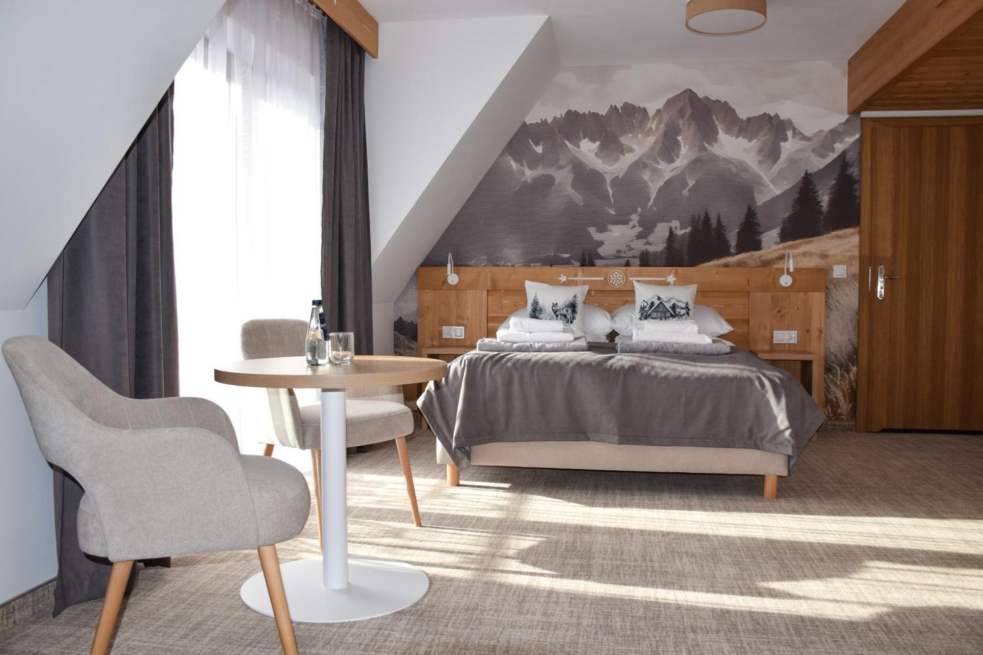 Kaniowka Ski Resort- Relaks W Gorach Z Basenem, Sauna I Jacuzzi Bialka Tatrzanska Exteriör bild