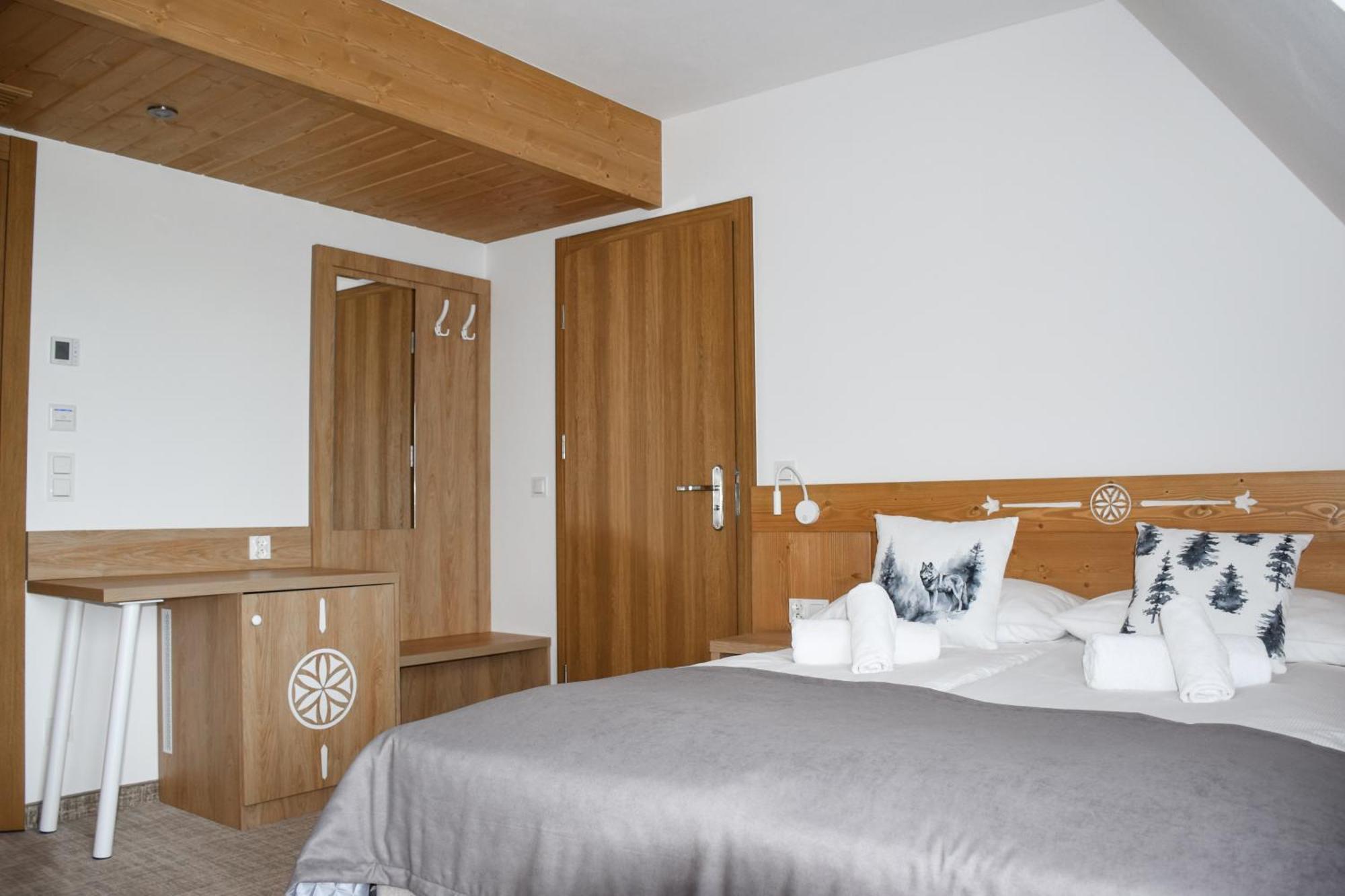 Kaniowka Ski Resort- Relaks W Gorach Z Basenem, Sauna I Jacuzzi Bialka Tatrzanska Exteriör bild