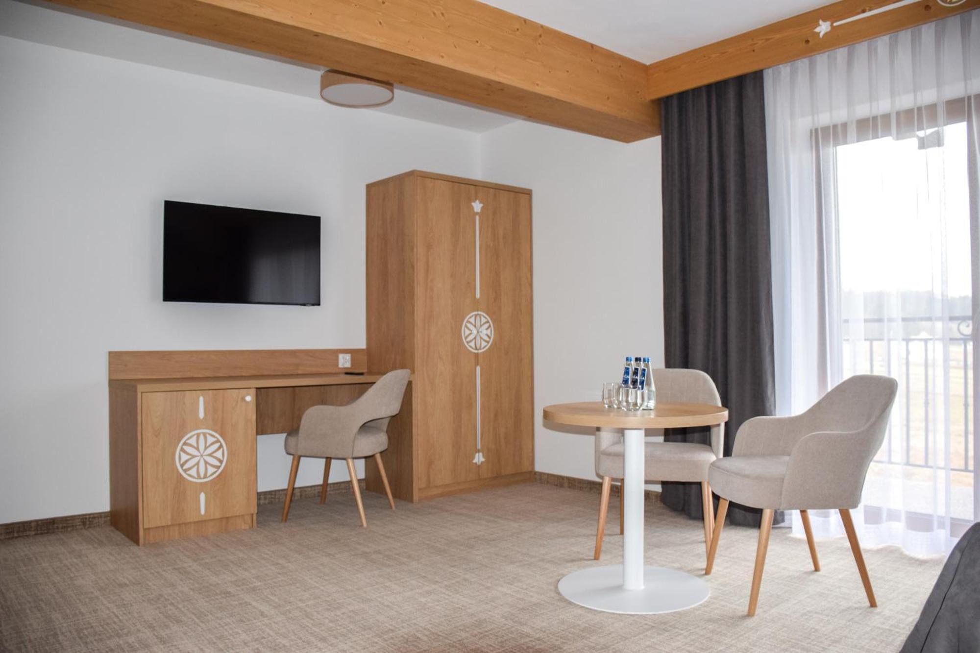 Kaniowka Ski Resort- Relaks W Gorach Z Basenem, Sauna I Jacuzzi Bialka Tatrzanska Exteriör bild