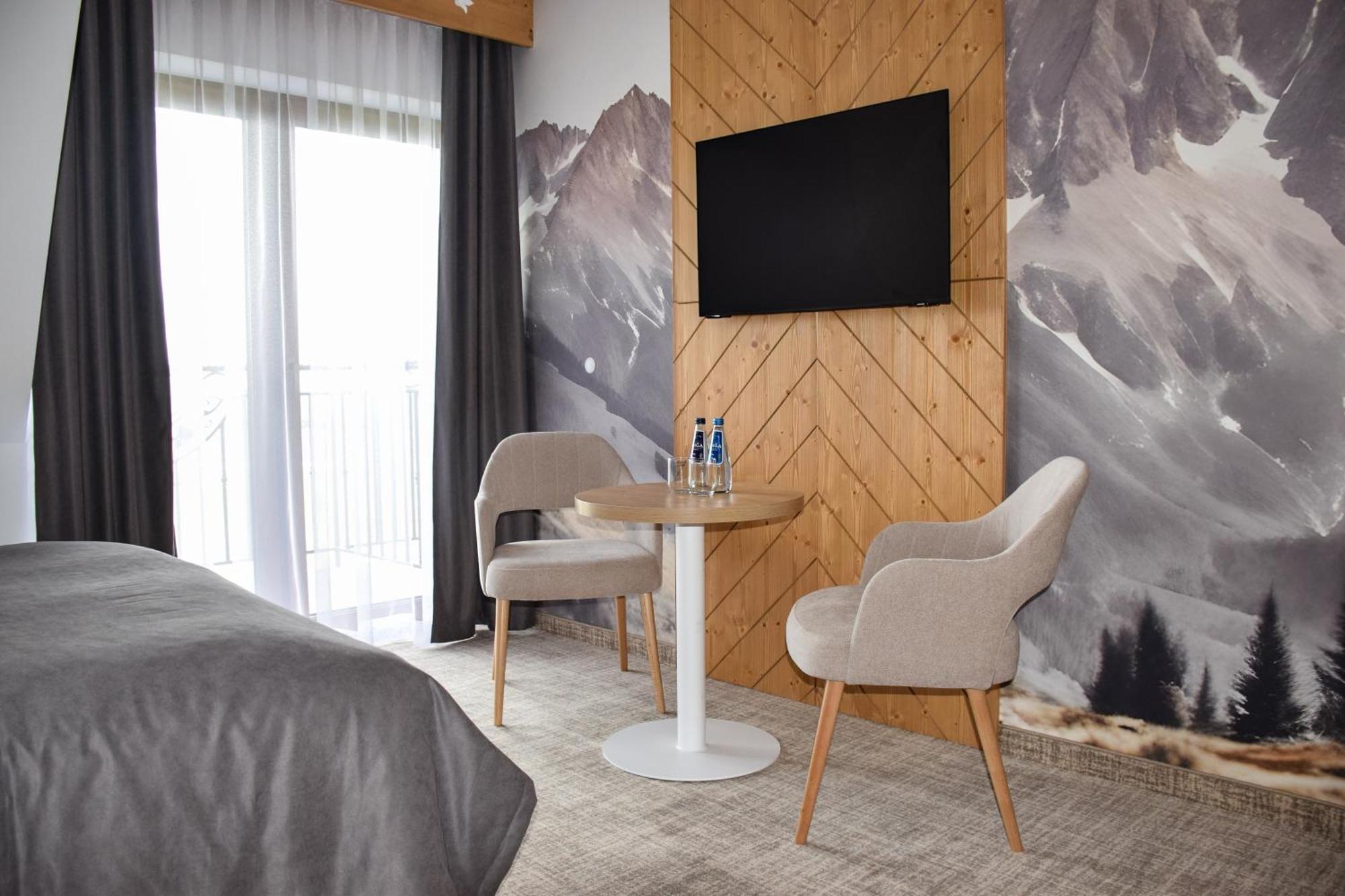 Kaniowka Ski Resort- Relaks W Gorach Z Basenem, Sauna I Jacuzzi Bialka Tatrzanska Exteriör bild