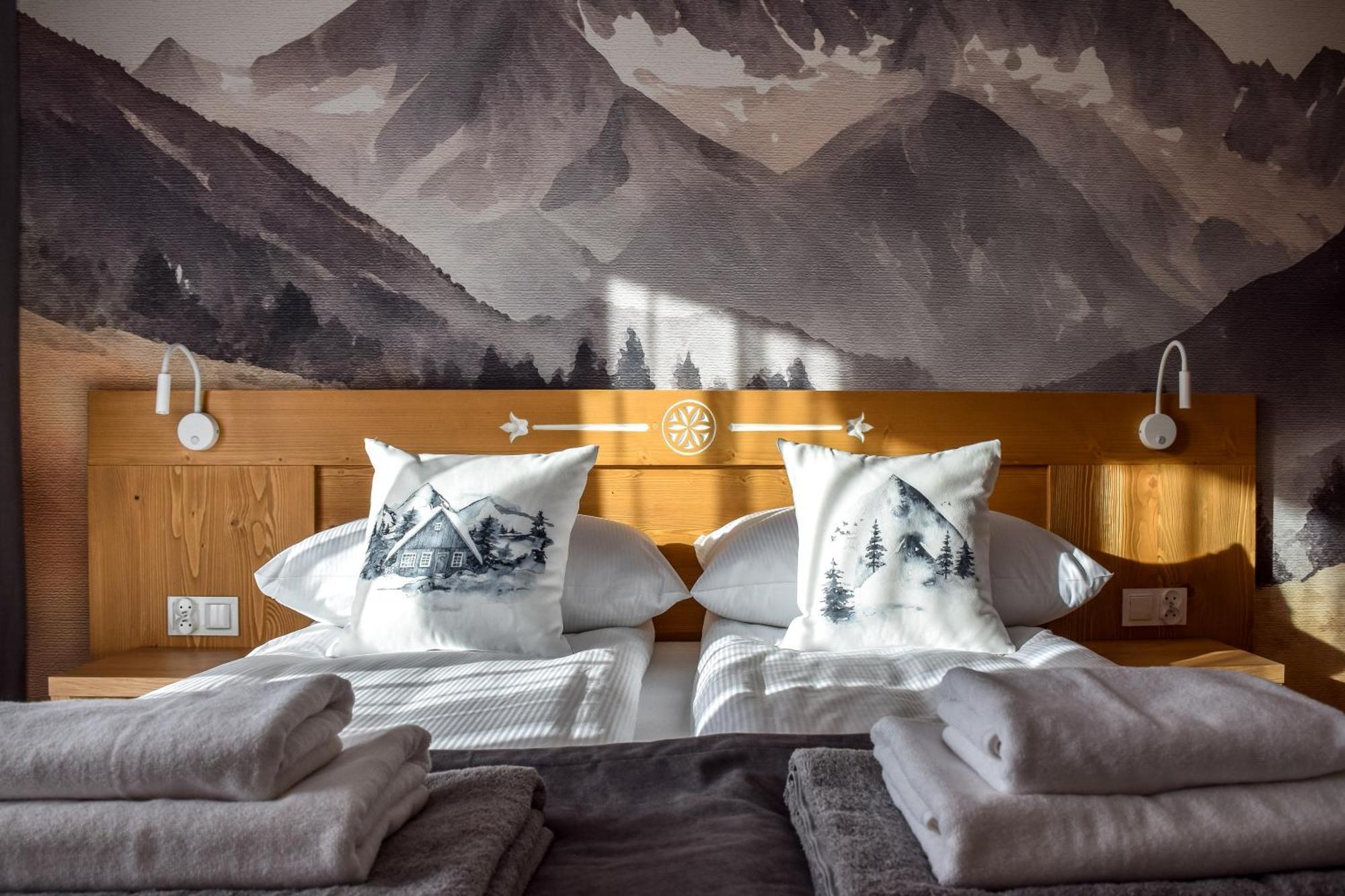 Kaniowka Ski Resort- Relaks W Gorach Z Basenem, Sauna I Jacuzzi Bialka Tatrzanska Exteriör bild