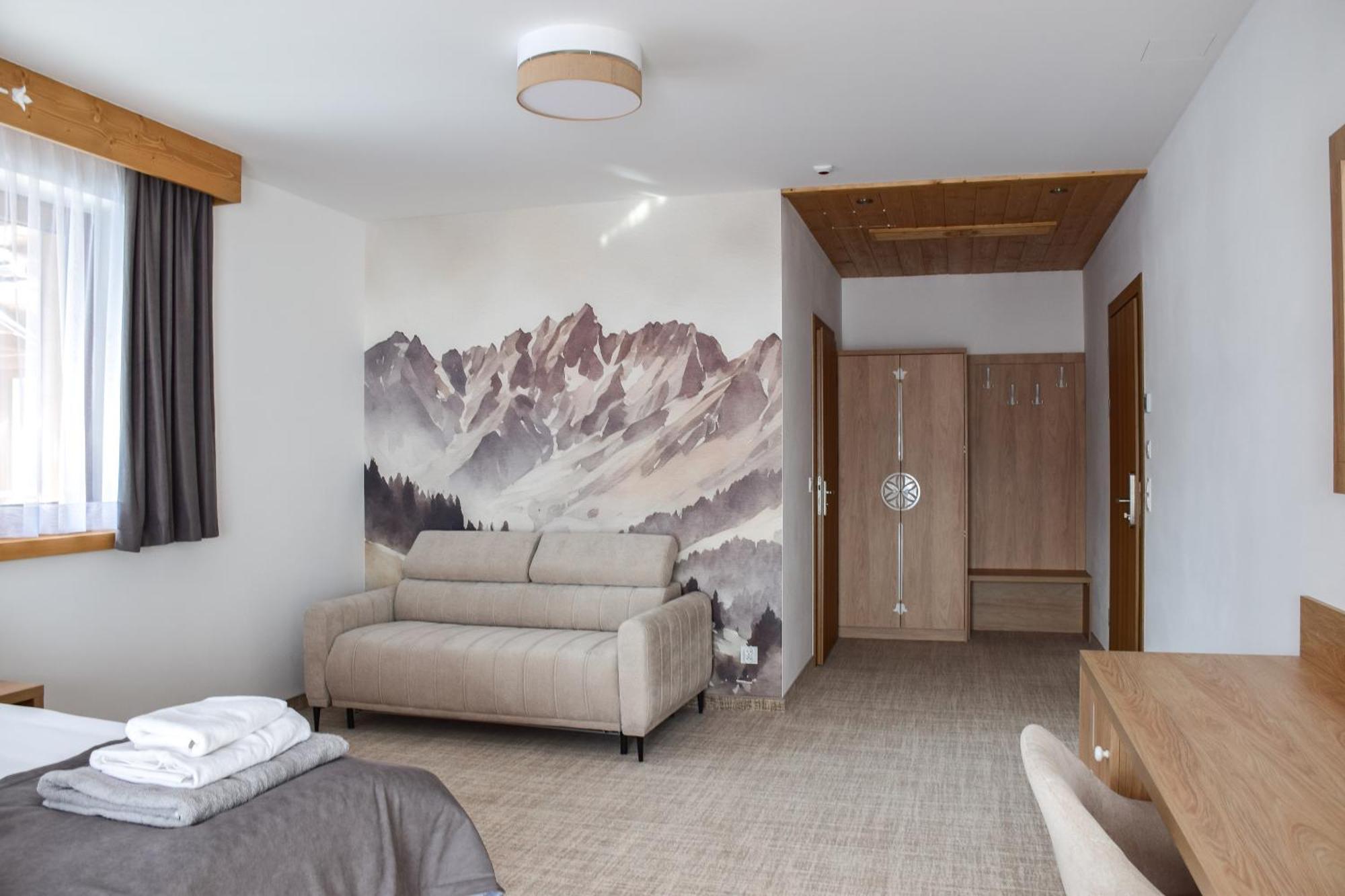 Kaniowka Ski Resort- Relaks W Gorach Z Basenem, Sauna I Jacuzzi Bialka Tatrzanska Exteriör bild
