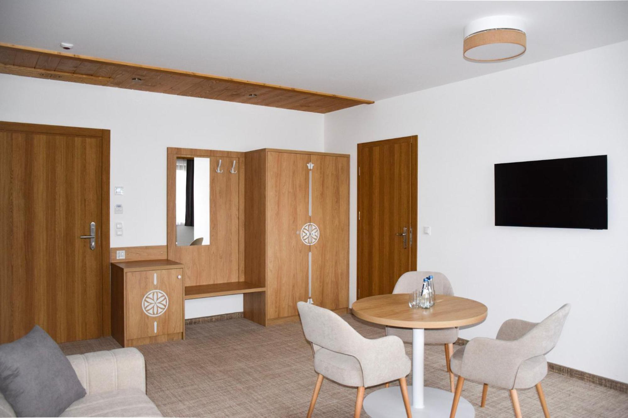 Kaniowka Ski Resort- Relaks W Gorach Z Basenem, Sauna I Jacuzzi Bialka Tatrzanska Exteriör bild