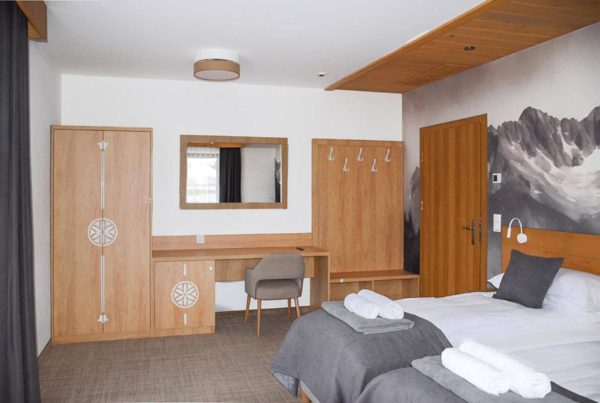 Kaniowka Ski Resort- Relaks W Gorach Z Basenem, Sauna I Jacuzzi Bialka Tatrzanska Exteriör bild
