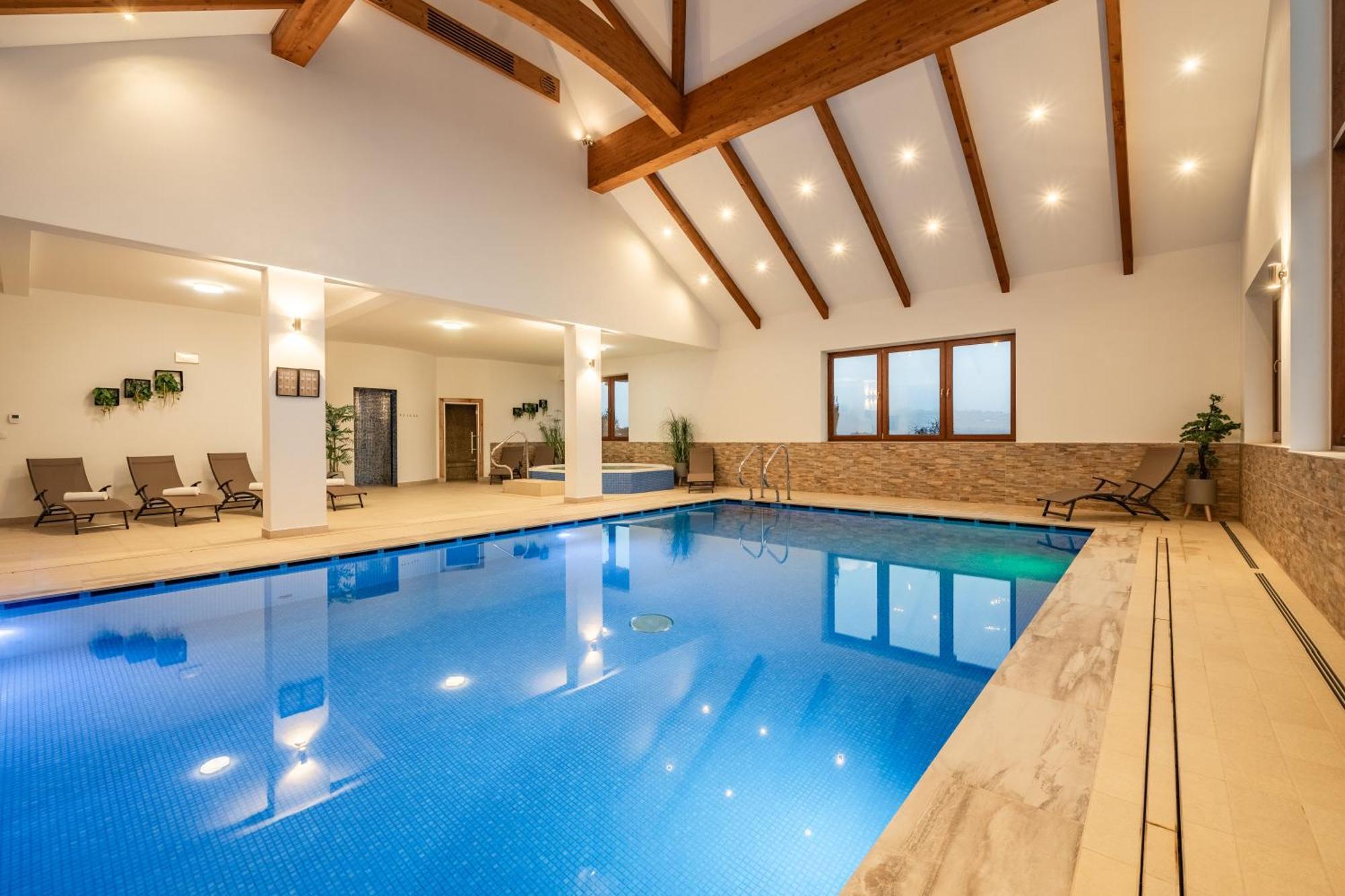 Kaniowka Ski Resort- Relaks W Gorach Z Basenem, Sauna I Jacuzzi Bialka Tatrzanska Exteriör bild