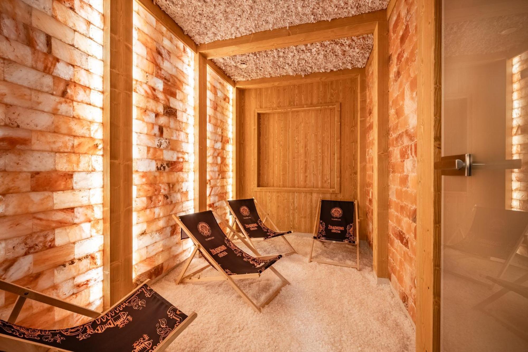 Kaniowka Ski Resort- Relaks W Gorach Z Basenem, Sauna I Jacuzzi Bialka Tatrzanska Exteriör bild