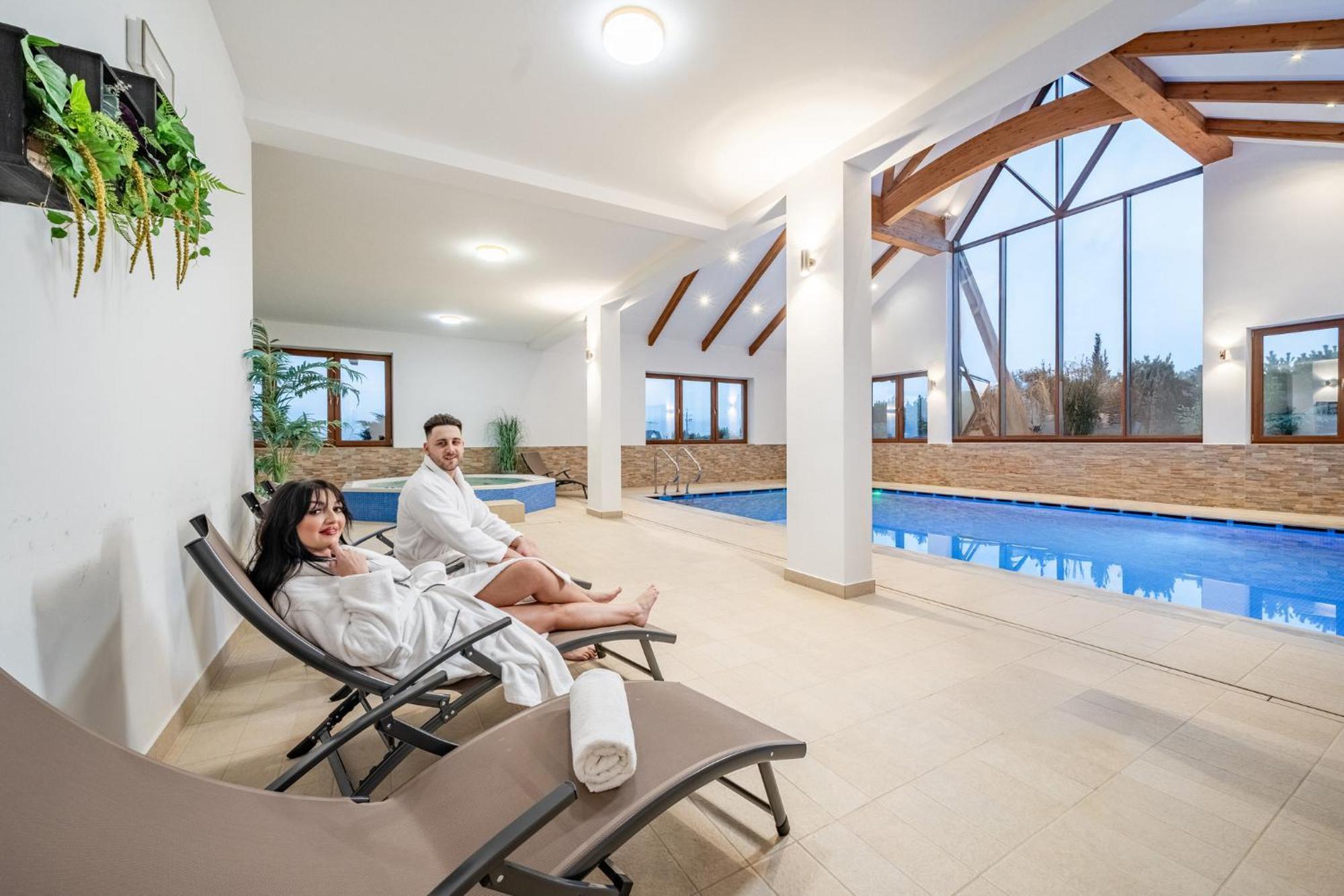 Kaniowka Ski Resort- Relaks W Gorach Z Basenem, Sauna I Jacuzzi Bialka Tatrzanska Exteriör bild